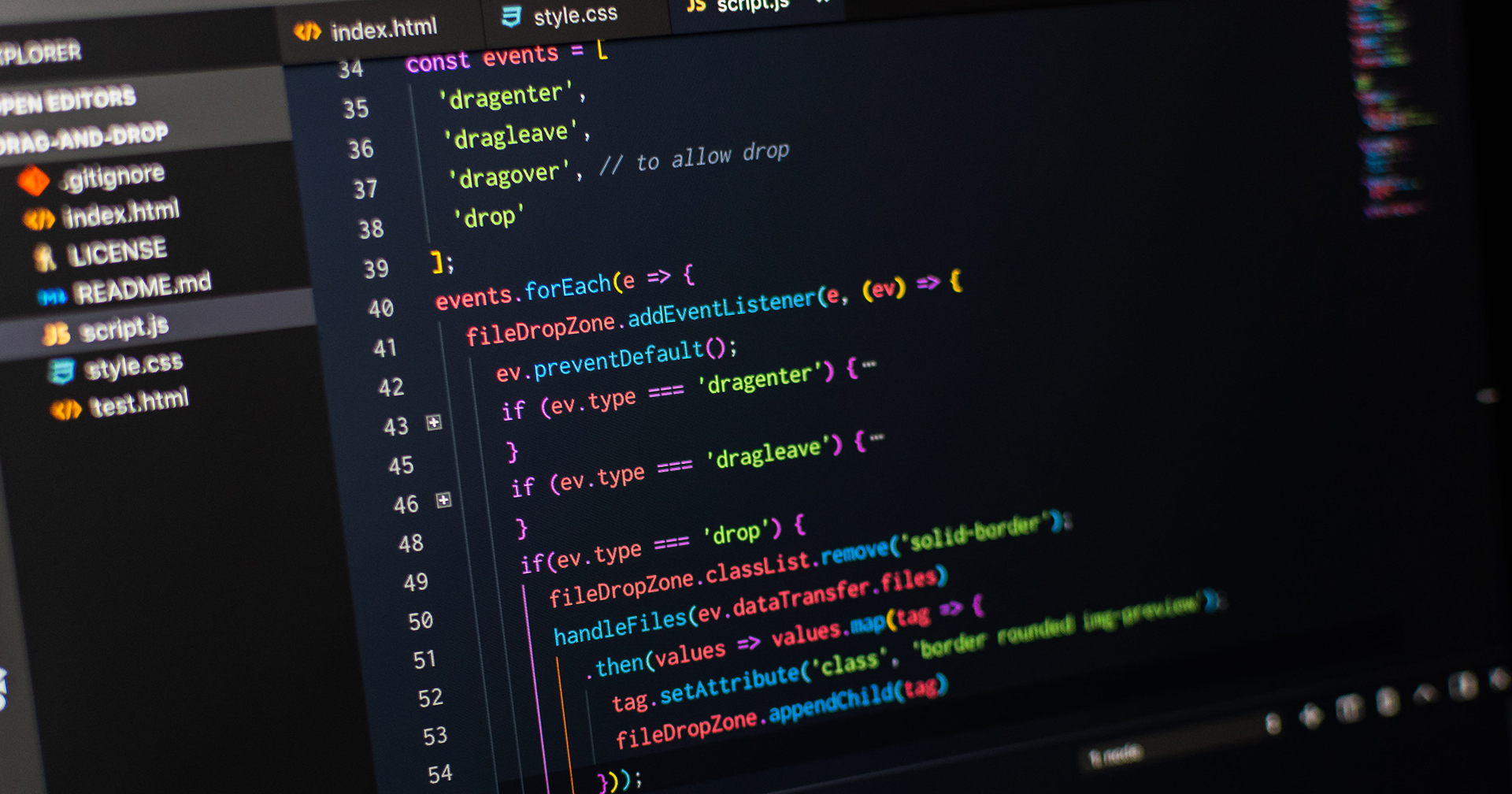 Excellence in code, success in business.